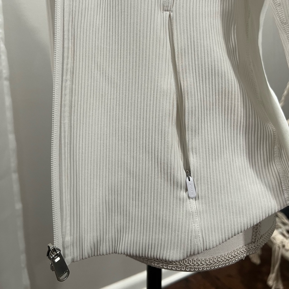 Athleta Zip Up Jacket - image 5